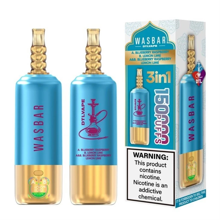 Wasbar Dtl 150K 3in1