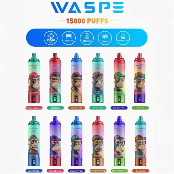 Waspe 15000