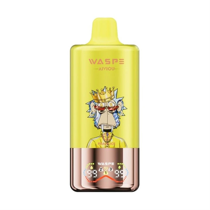 Waspe 60000 60K Puffs 3 IN 1 Flavors