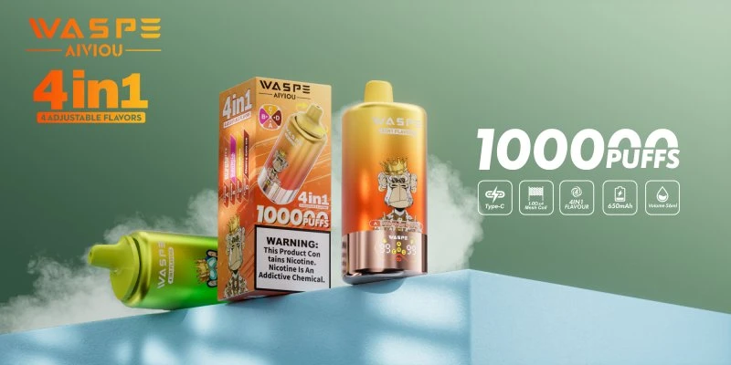 Waspe Aiviou 100000