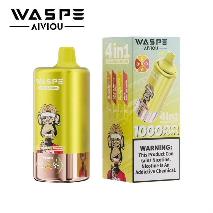 Waspe Aiviou 100K Puffs