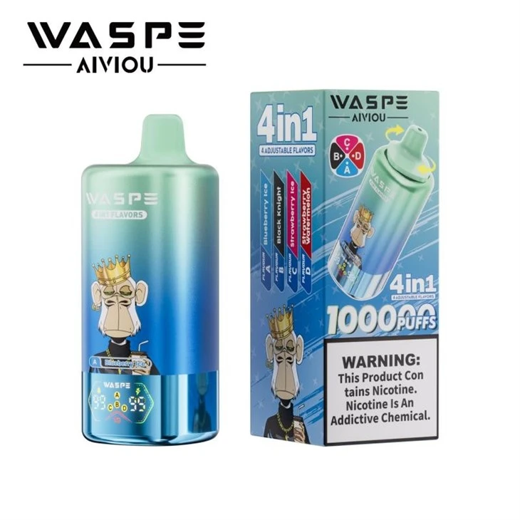 Waspe Aiviou 100K Puffs