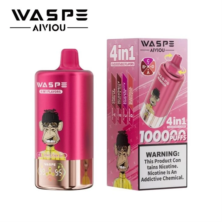 Waspe Aiviou 100K Puffs