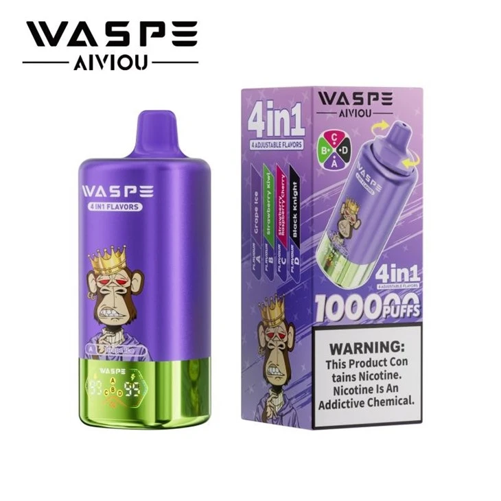 Waspe Aiviou 100K Puffs