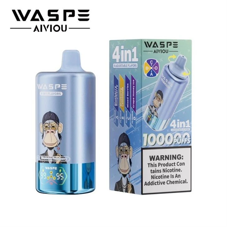 Waspe Aiviou 100K