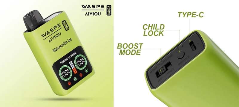 Waspe Aiviou 25000