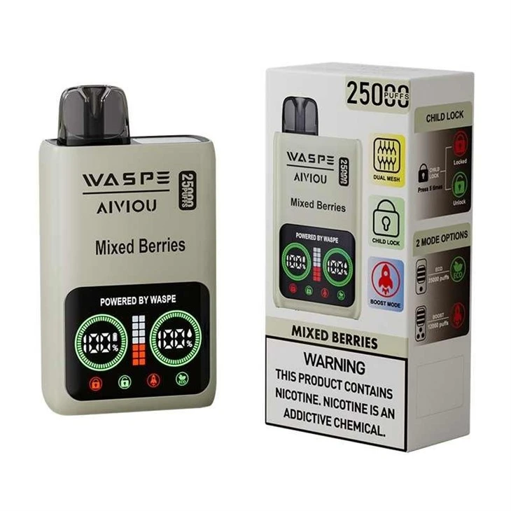 Waspe Aiviou 25000
