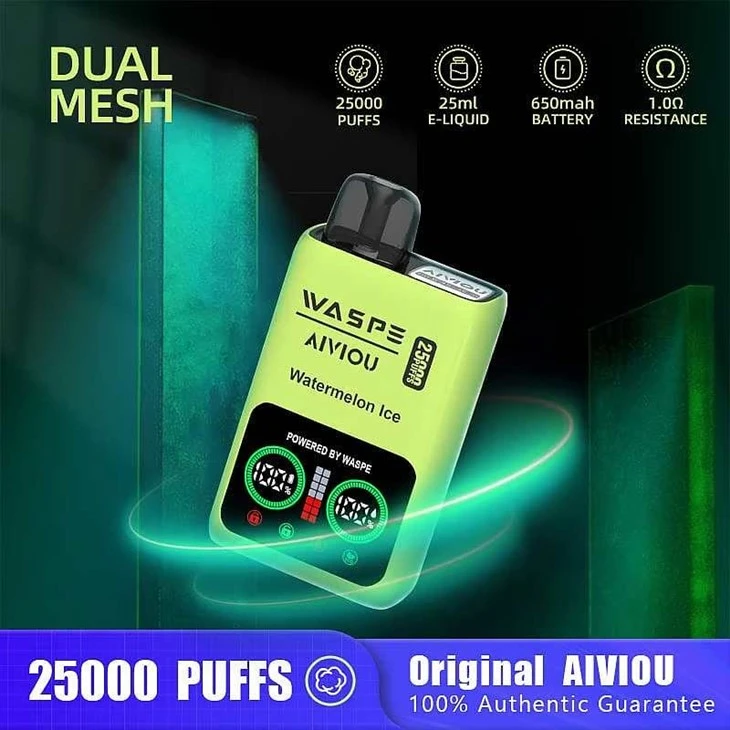 Waspe Aiviou 25000