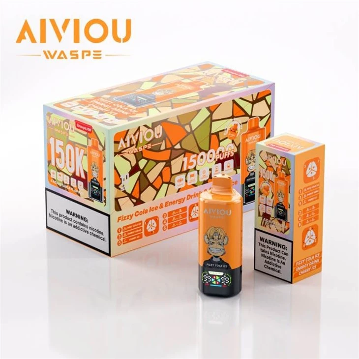 Waspe Aiviou 6 IN 1 150K Puffs