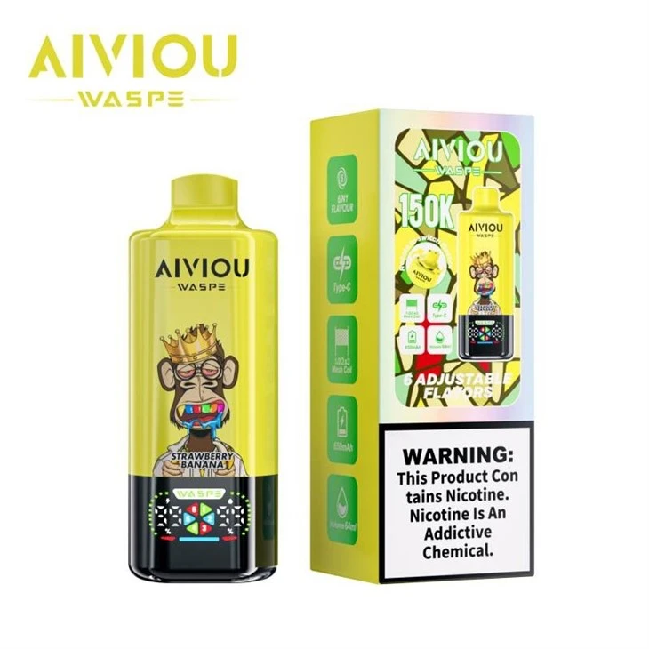 Waspe Aiviou 6 IN 1 150K