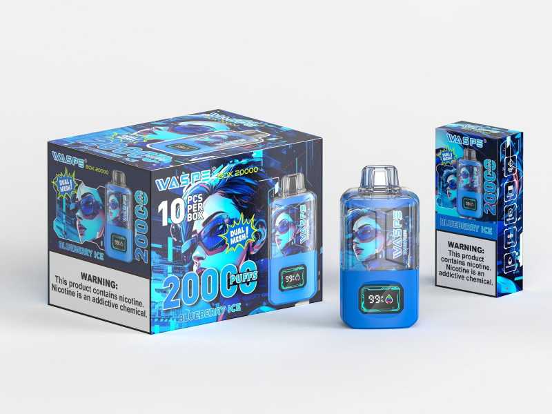 Waspe Box 20000
