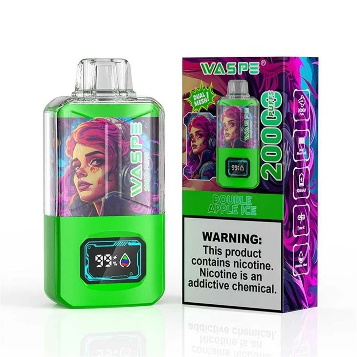 Waspe Box 20000