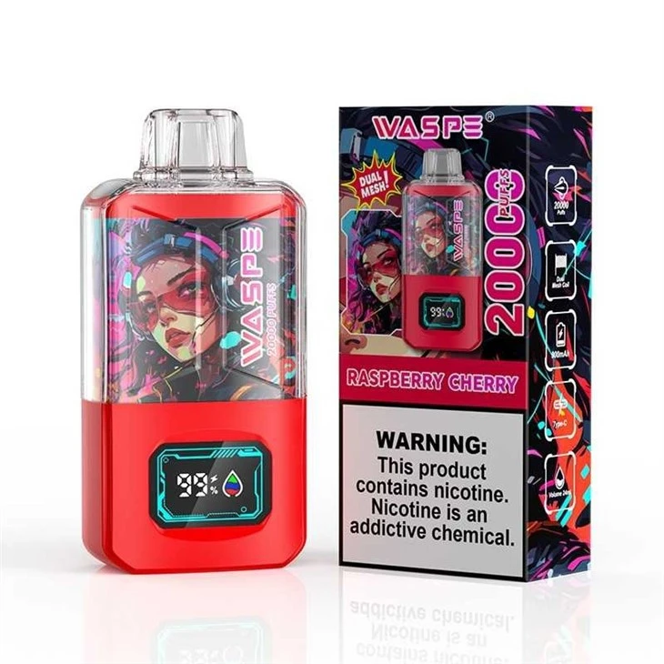 Waspe Box 20000