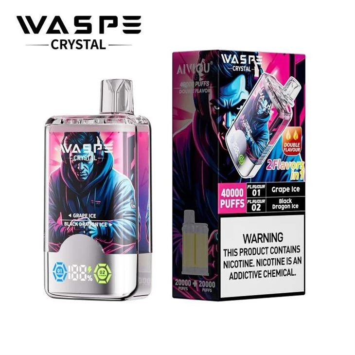 Waspe Crystal 40000