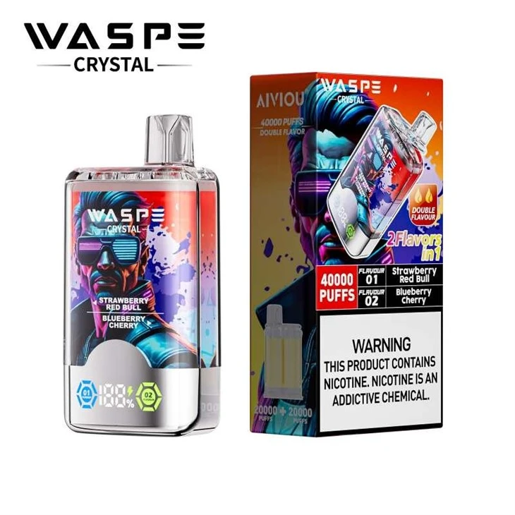Waspe Crystal 40K