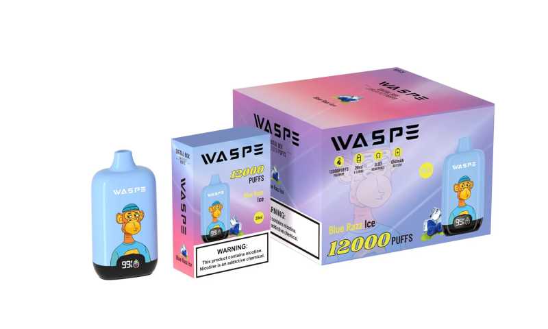 Waspe Digital Box 12000