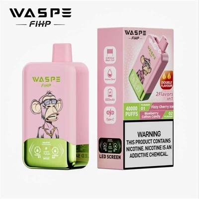 Waspe Fihp 40000 Double Flavor