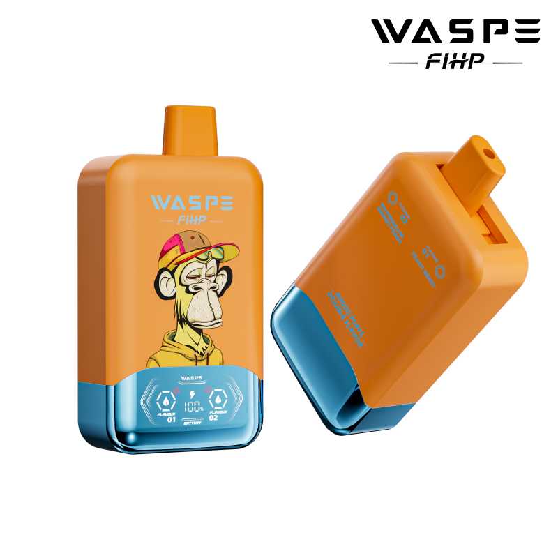 Waspe Fihp 40000 Double Flavor