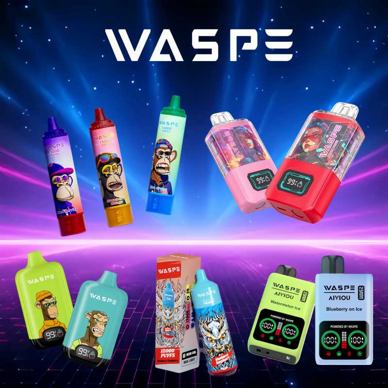 Waspe Fihp 40000 Double Flavor