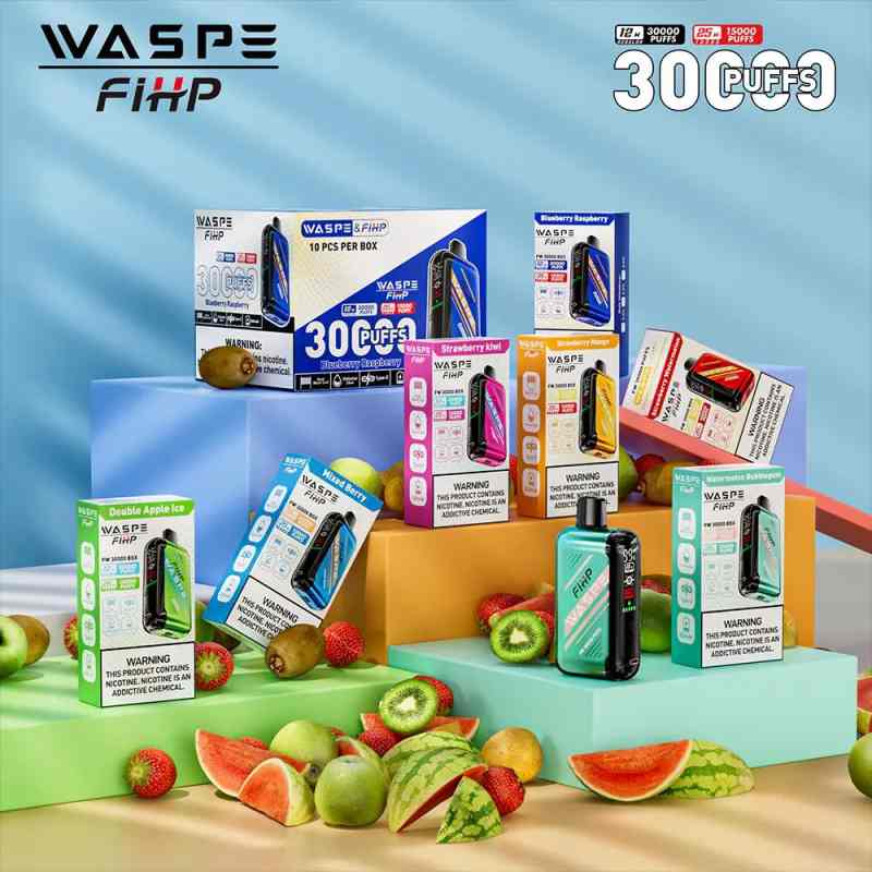 Waspe Fihp FW 30000 Box