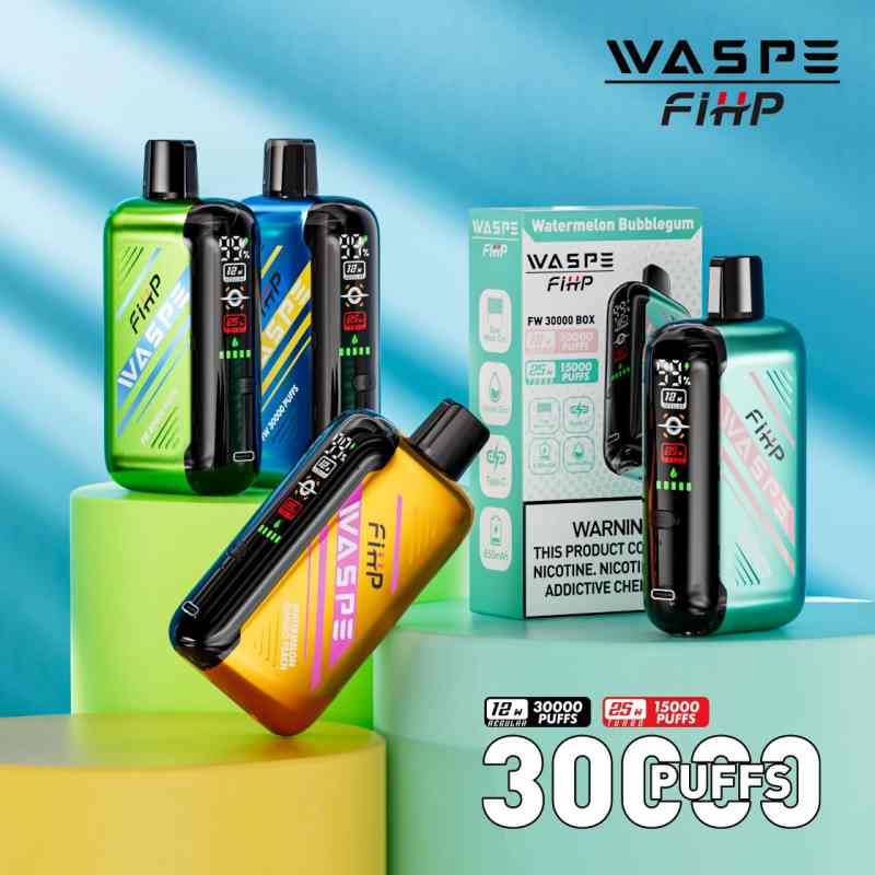 Waspe Fihp FW 30000 Box