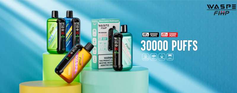 Waspe Fihp FW 30000 Box