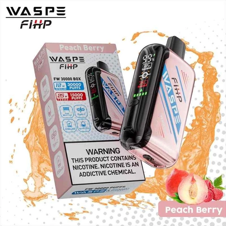 Waspe Fihp FW 30000 Box
