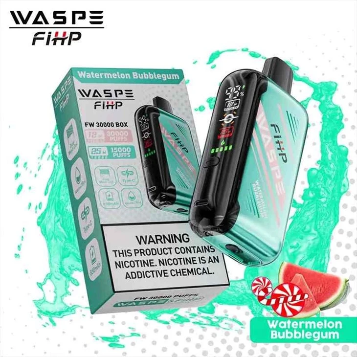 Waspe Fihp FW 30000 Box