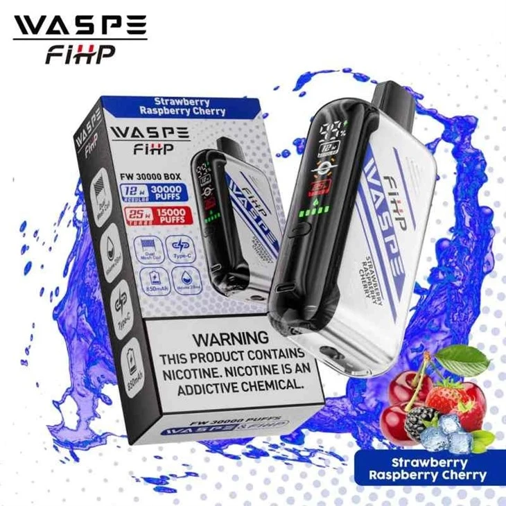 Waspe Fihp FW 30000 Box
