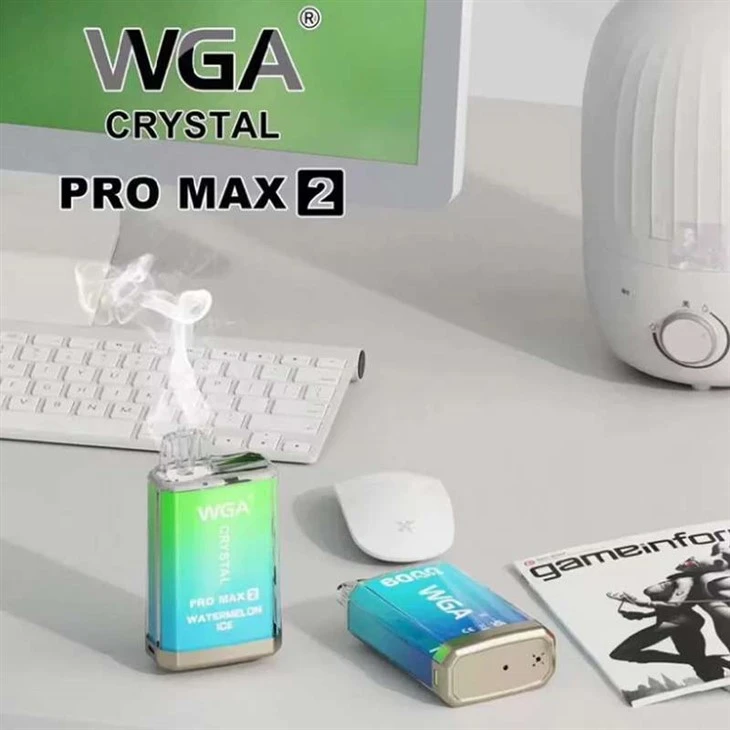 Wga Crystal Pro Max 2