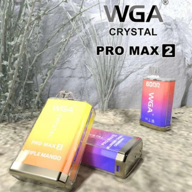 Wga Crystal Pro Max 2