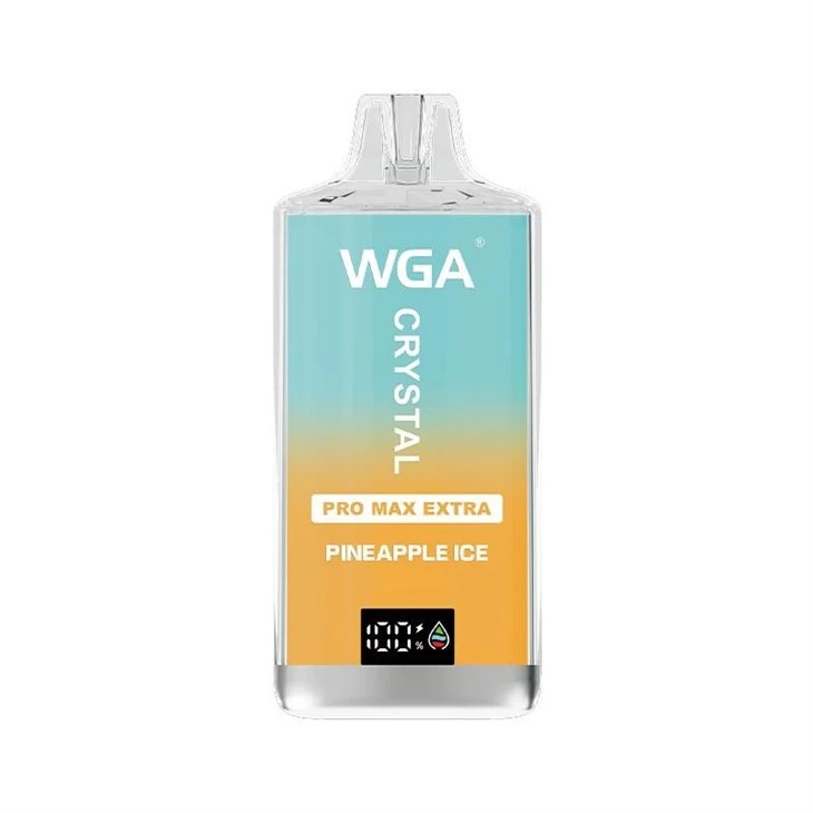 Wga Crystal Pro Max Extra