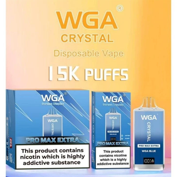 Wga Crystal Pro Max Extra 15000