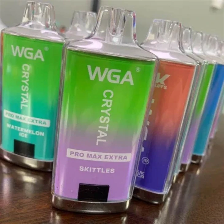 Wga Crystal Pro Max Extra