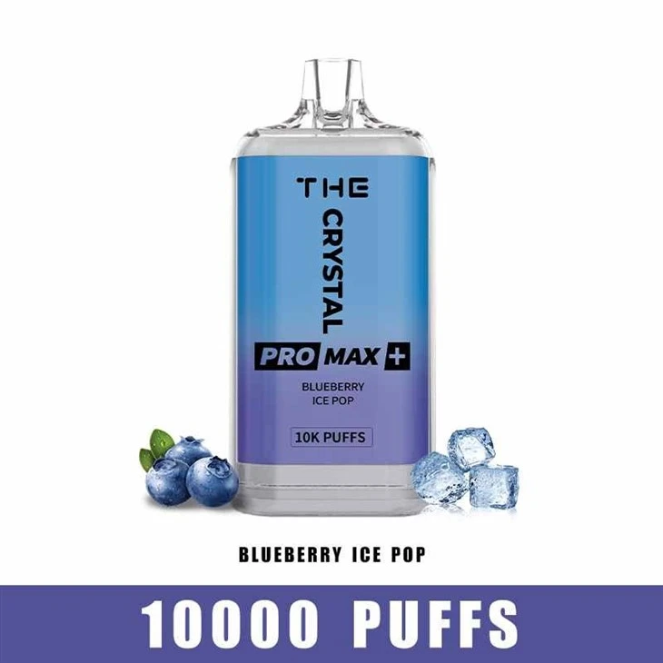 Wga The Crystal Pro Max 10K Puffs