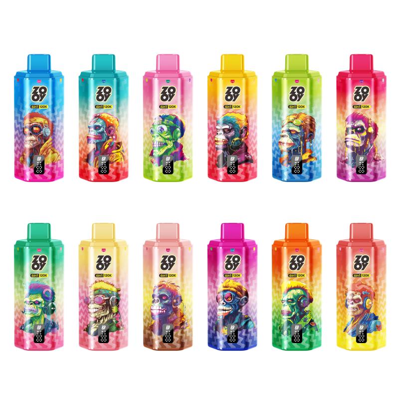 Zooy 120K 6in1