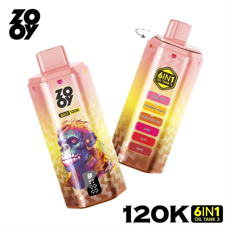 Zooy 120000 6 IN 1