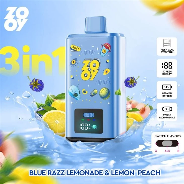 Zooy 150000 3 IN 1
