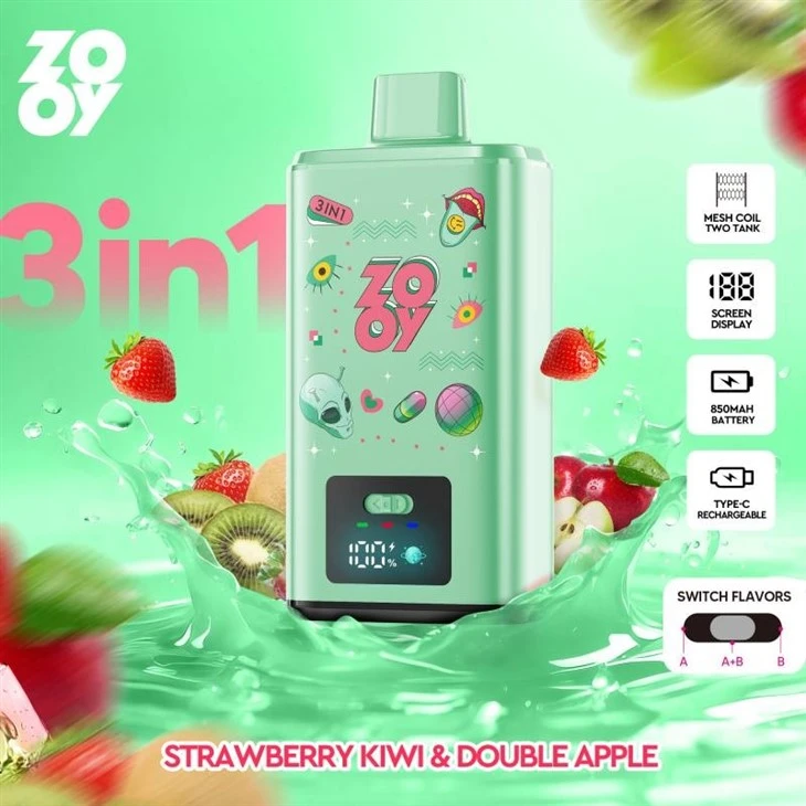Zooy 150000 3 IN 1