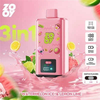 Zooy 3 IN 1 150K
