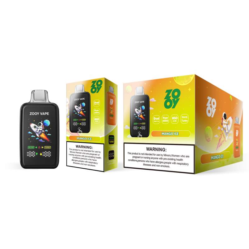 Zooy Vape Flyer 35000 Puffs