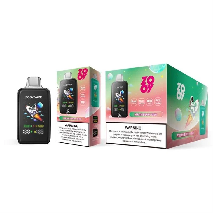 Zooy Vape Flyer 35000 Puffs