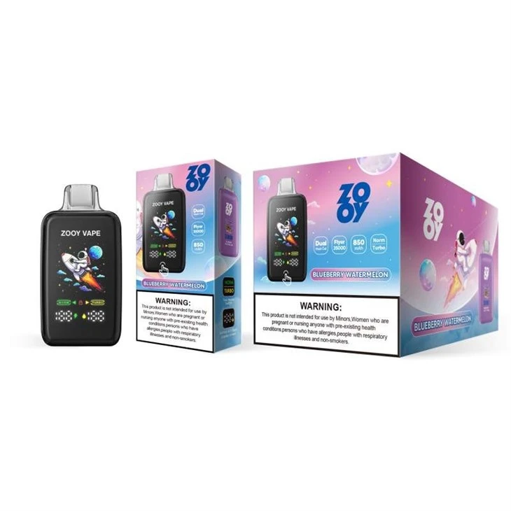 Zooy Vape Flyer 35000 Puffs