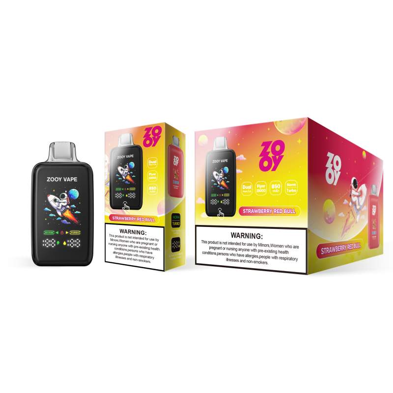 Zooy Vape Flyer 35000 Puffs
