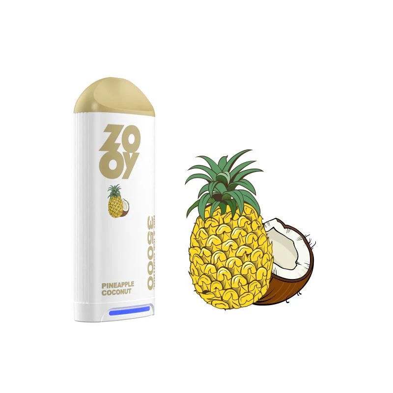 Zooy Firzen Nic Ice Control 35000 Puffs