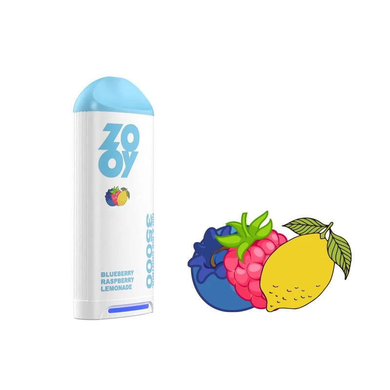 Zooy Firzen Nic Ice Control 35000 Puffs