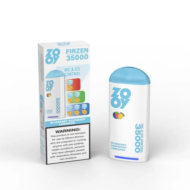 Zooy Firzen Nic Ice Control 35000 Puffs