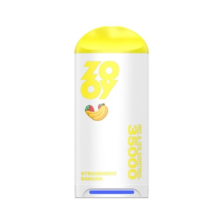 Zooy Firzen Nic Ice Control 35000