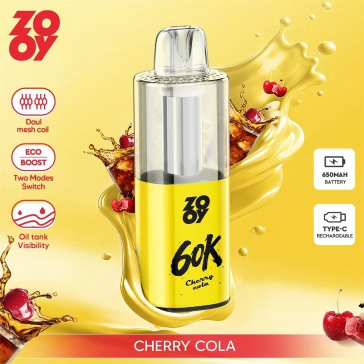 Zooy Fizzy 60K
