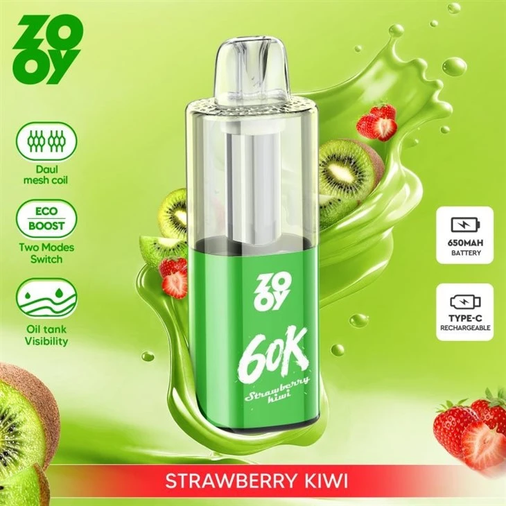 Zooy Fizzy 60K